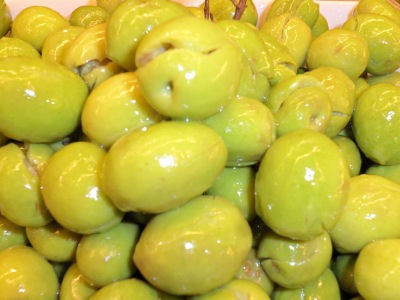 ACEITUNAS PARTIDA MOLLAR SUAVE