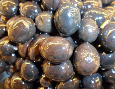 ACEITUNAS DE CUQUILLO NATURAL