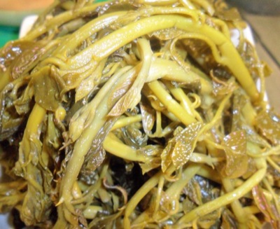 YEMAS DE TAPENERA (TALLOS)