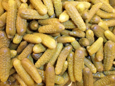 PEPINILLOS EXTRAS AGRIDULCES 